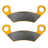Arctic Cat/Textron Stampede/Havoc 2018-2020 Ceramic Brake Pad Set