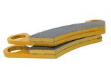 John Deere Gator XUV550/XUV560/XUV590/XUV835/XUV865/RSX860 Ceramic Brake Pad Set
