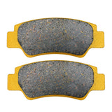 CFMoto UFORCE 500, 600, 800, 1000 2018-2026 Ceramic Brake Pad Set