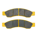 Can-Am Maverick R 2024-2026 Front & Rear Ceramic Brake Pad Set