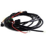 Baja Designs OnX6 (10"-20") / S8 (10"-30") On/Off Wiring Harness - Universal