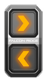 FALCON RIDGE FLASH 4 TURN SIGNAL KIT