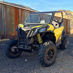 Can-Am Maverick Sport/Trail/Commander Vented Glass Windshield