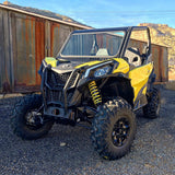 Can-Am Maverick Sport/Trail/Commander Vented Glass Windshield (Collective)