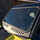 Can-Am Maverick Sport/Trail/Commander Vented Glass Windshield (Collective)