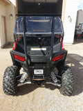 Double OTT Polaris RZR XP 1000, Turbo 4 Rear Window