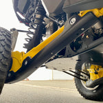 FACTORY UTV Can-Am Maverick R Trailing Arm Guards