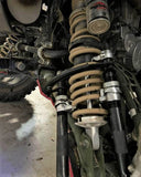 Trail Armor Polaris General XP 1000 and General XP 4 1000 IMpact A-Arm Guards Front and Rear 2020 - 2025