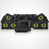 2026-Up CanAm Defender HD11 Phase-5 K-Spec 1,650watt 7-Speaker Audio Kit w/MRB4