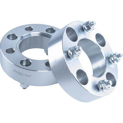 Wheel Spacers (One Pair) 1.5” 5/114 12mmx1.5