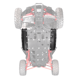 Honda Talon UHMW Rock Sliders