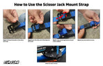 AGM Scissor Jack Mount  SKU: AGM-EJA-2006