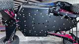 Trail Armor 2026 Can Am Maverick R, Maverick R X, Maverick R X RS, and Maverick R X RS w/Smart Shox Full Skids