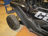 Trail Armor Can Am Maverick X3, Maverick X3 X DS, Maverick X3 X RS, Maverick X3 Max, Maverick X RS, and Maverick Max X DS Mud Flap Fender Extensions