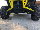 Trail Armor 2018 - 2021 Can Am Defender and Can Am Defender Max iMpact A-Arm Guards for FACTORY ARCHED A-ARMS