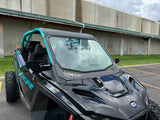 Glass Windshield for 2025+ RZR Pro R, S, XP