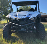 Trail Armor Yamaha Wolverine X2 850 (2019 - 2022), X2 850 R-Spec (2019 - 2024), X2 850 EPS (2020), X2 850 XT-R (2020 - 2024), X2 1000 R-Spec (2024), X2 1000 XT-R (2024) Full Skids