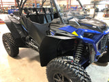 Trail Armor 2019 - 2023 RZR XP 1000, RZR 4 XP 1000, 2019 - 2021 RZR XP Turbo, RZR XP 4 Turbo, RZR XP 4 Turbo S, 2018 - 2021 RZR XP Turbo S Mud Flap Fender Extensions XL