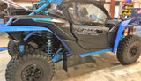 Trail Armor Can Am Maverick X3 and X3 Max Super Wide Mud Flap Fender Extensions