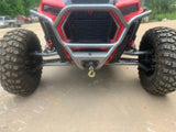 TURBO S- Front Winch Bumper