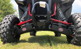 Trail Armor Honda Talon 1000X, Talon 1000X Fox Live Valve, Talon 1000X-4, Talon 1000 X-4 Fox Live Valve, Honda Talon 1000 XS, Talon 1000 XS Fox Live Valve, Talon 1000 XS-4 and Talon 1000 XS-4 Fox Live Valve Trailing Arm Guards