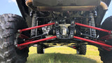 Trail Armor Honda Talon 1000X, Talon 1000X Fox Live Valve, Talon 1000X-4, Talon 1000 X-4 Fox Live Valve, Honda Talon 1000 XS, Talon 1000 XS Fox Live Valve, Talon 1000 XS-4 and Talon 1000 XS-4 Fox Live Valve Trailing Arm Guards