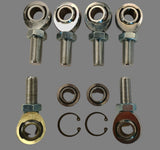 NRP Radius Rod FK Heim & Bearing Kits
