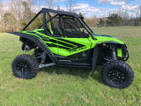 Trail Armor Honda Talon R, Talon X, Talon 1000 X-4, Talon 1000 RS, Talon 1000 XS, Talon 1000 XS-4 Mud Flap Fender Extensions