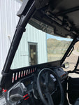 Honda Pioneer 1000 Vented Glass Windshield