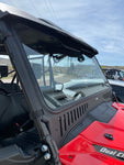 Honda Pioneer 1000 Vented Glass Windshield