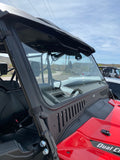 Honda Pioneer 1000 Vented Glass Windshield