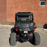 CFMOTO ZForce 950 Sport/Trail Rear Glass Windshield