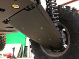 Trail Armor 2021 - 2024 Yamaha Wolverine RMAX2, RMAX2 1000 X-TR, RMAX2 1000 LT Edition, RMAX2 1000 Sport, 2025 RMAX4 1000 XT-R, RMAX4 1000 Limited Edition iMpact A-Arm Guards