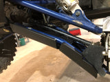 Trail Armor Polaris General XP 1000 and General XP 4 1000 IMpact A-Arm Guards Front and Rear 2020 - 2025