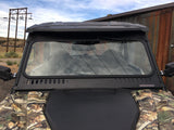 Polaris General Vented Glass Windshield