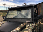 Polaris General Vented Glass Windshield