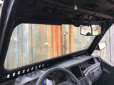 Polaris General Vented Glass Windshield