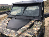 Polaris General Vented Glass Windshield