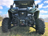 Trail Armor 2021 - 2024 Yamaha Wolverine RMAX2, RMAX2 1000 X-TR, RMAX2 1000 LT Edition, RMAX2 1000 Sport, 2025 RMAX4 1000 XT-R, RMAX4 1000 Limited Edition iMpact A-Arm Guards