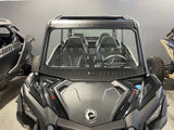 Can-Am Maverick Sport/Trail/Commander Vented Glass Windshield (Collective)