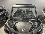 Can-Am Maverick Sport/Trail/Commander Vented Glass Windshield (Collective)