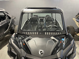 Can-Am Maverick Sport/Trail/Commander Vented Glass Windshield (Collective)