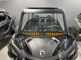 Can-Am Maverick Sport/Trail/Commander Vented Glass Windshield (Collective)