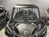 Can-Am Maverick Sport/Trail/Commander Vented Glass Windshield (Collective)
