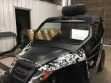 Arctic Cat Wildcat Vented Windshield