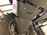 Trail Armor Yamaha Wolverine RMAX4 Compact, RMAX4 1000 Compact X-TR, RMAX4 Compact 1000 LT Edition iMpact A-Arm Guards 2021 - 2024