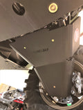 Trail Armor Yamaha Wolverine RMAX4 Compact, RMAX4 1000 Compact X-TR, RMAX4 Compact 1000 LT Edition iMpact A-Arm Guards 2021 - 2024
