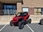 POLARIS RZR PRO XP / Turbo R 2-SEAT Cab Enclosure 2019-24 "THE VAULT" Upper Side Doors & Panels (Patent Pending)