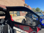 POLARIS RZR PRO XP / Turbo R 2-SEAT Cab Enclosure 2019-24 "THE VAULT" Upper Side Doors & Panels (Patent Pending)