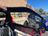 POLARIS RZR PRO XP / Turbo R 2-SEAT Cab Enclosure 2019-24 "THE VAULT" Upper Side Doors & Panels (Patent Pending)